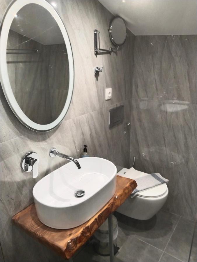 Hotel Almira Agía Triás Ngoại thất bức ảnh