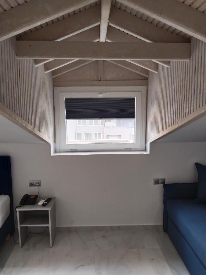 Hotel Almira Agía Triás Ngoại thất bức ảnh