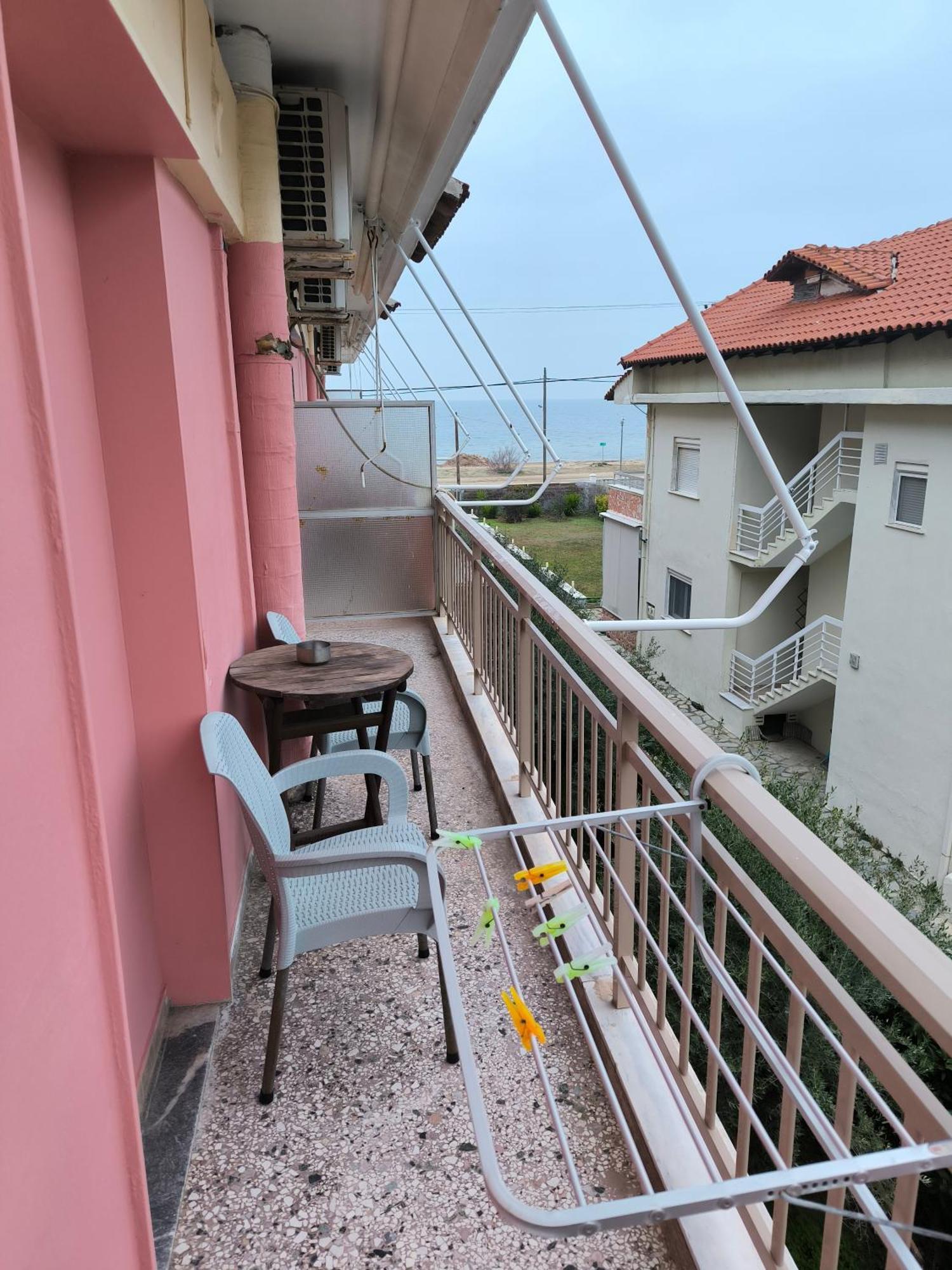 Hotel Almira Agía Triás Ngoại thất bức ảnh