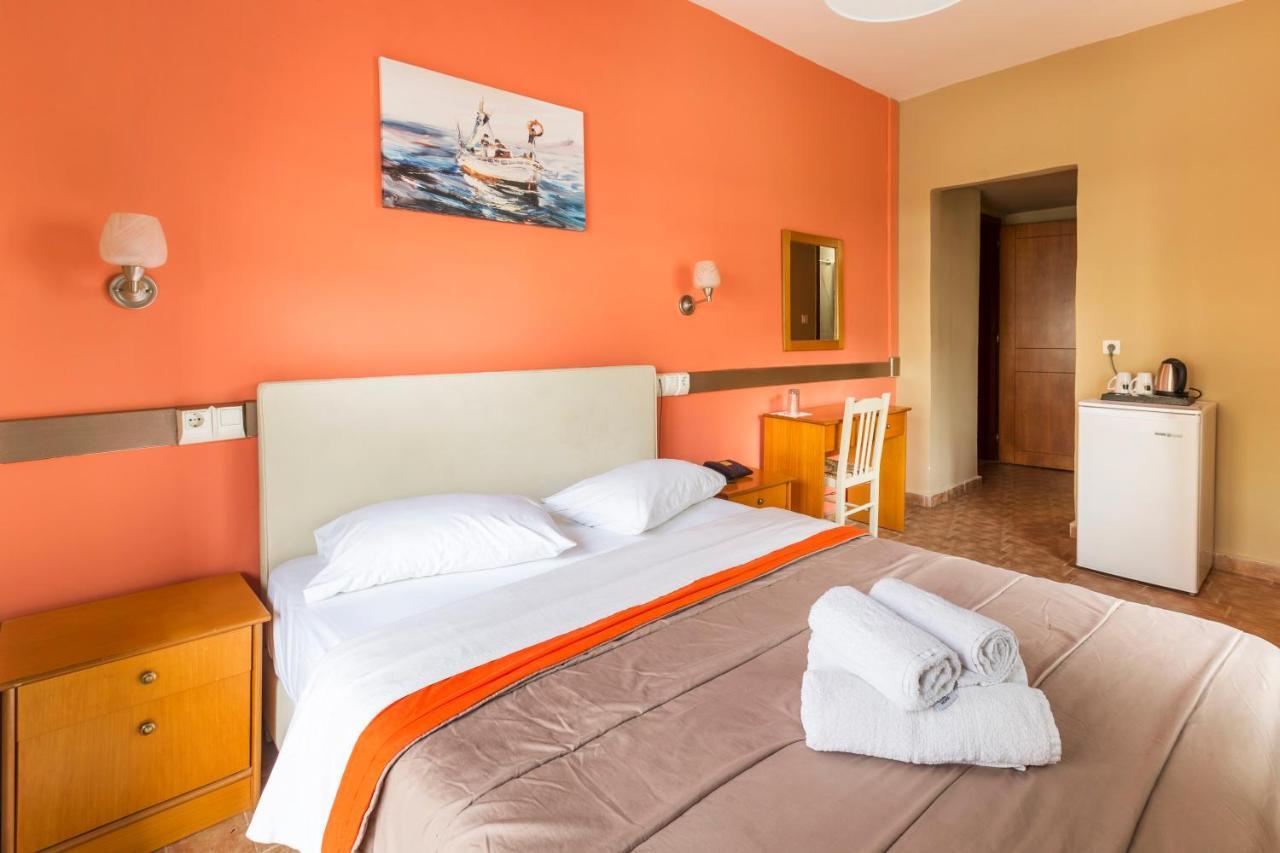 Hotel Almira Agía Triás Ngoại thất bức ảnh